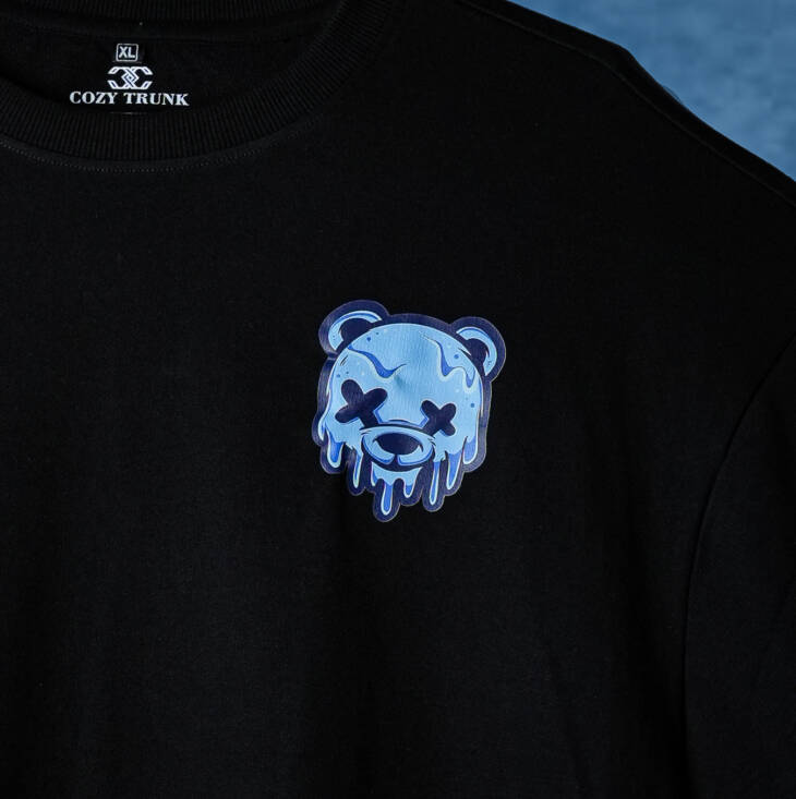 Iced Teddy (Oversized T-Shirt) - Image 4