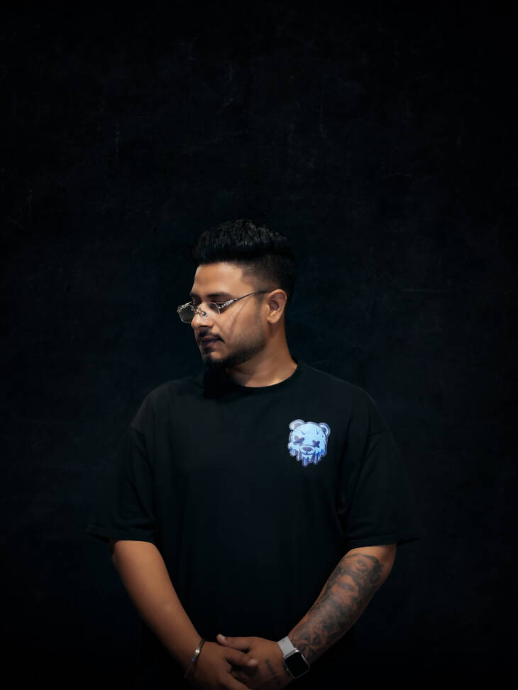 Iced Teddy (Oversized T-Shirt) - Image 5